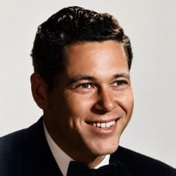 Photo of Mel Kaye, 1952