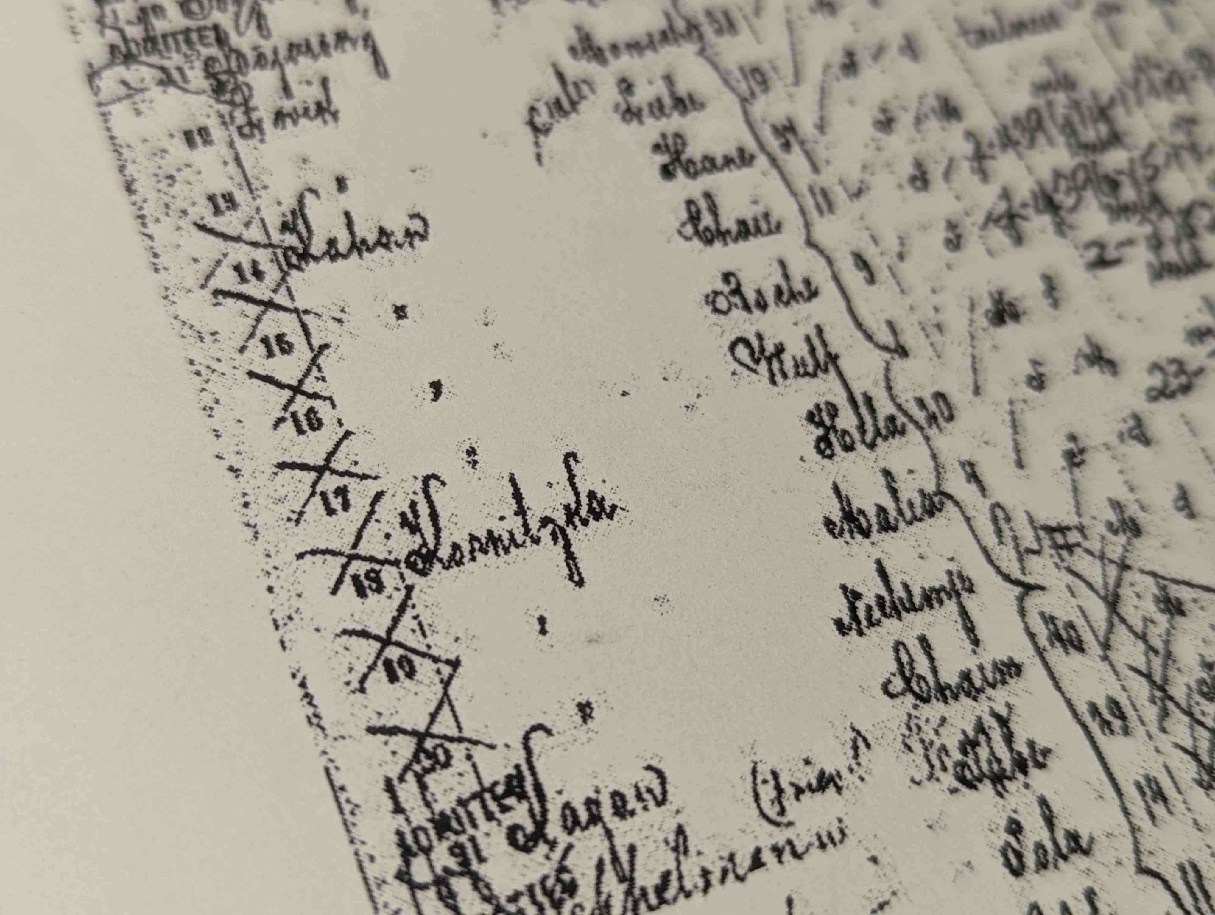 SS Estonia Ship Manifest